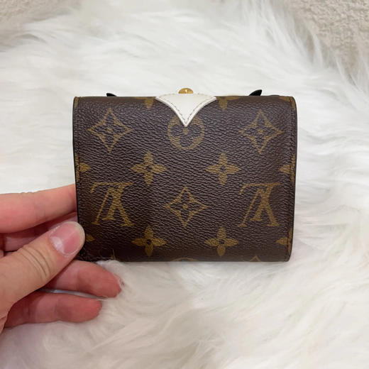 LV Zippy 情人节限量 爱情鸟 钱包 商品图1
