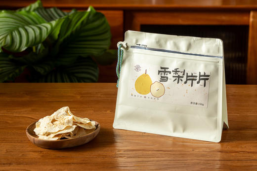 得幸雪梨片150克|13斤鲜梨得一斤雪梨片，煲汤煮水加它足够润！ 商品图1