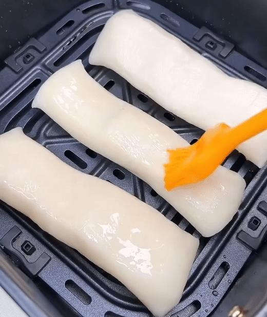 宁波水磨年糕 6包 韧而不黏 久煮不烂 粳米+山泉水 宁波53年老字号传统水磨工艺制作 商品图2