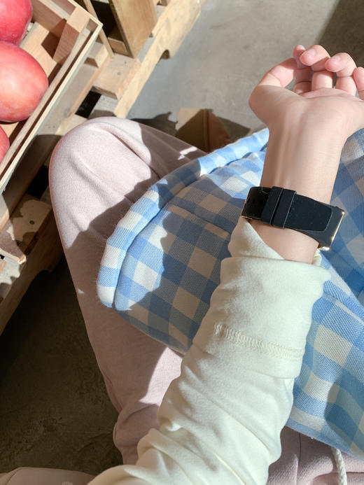 <曾小咸推荐>2.13现货秒杀 ！微信超特价！木耳边半高领打底衫 日常109.99 立减50 秒杀59.99！！ 商品图7