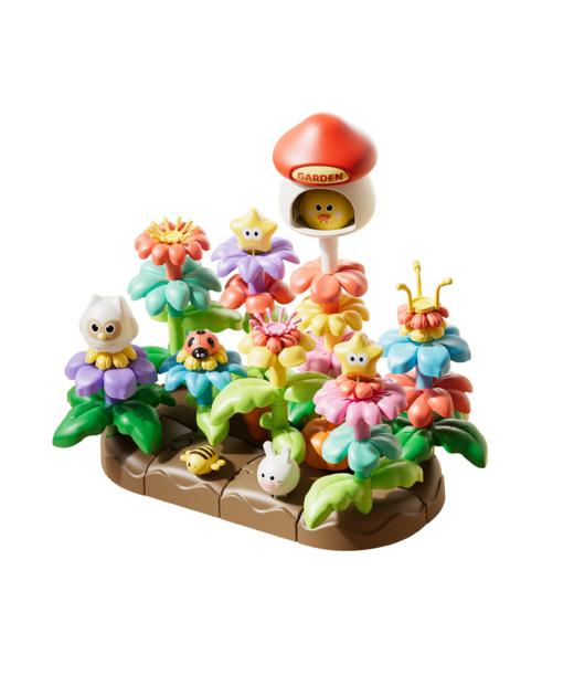 费乐DIY花趣拼插积木L3101 商品图4