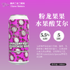 金兰姐妹 粉龙果果 440ml 商品缩略图1