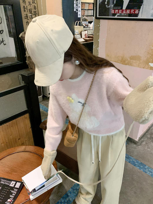 <曾小咸推荐>2.13新品现货秒杀！卖完下架不再补 ！微信粉丝打折价！休闲哈伦裤 日常169.99 立减90 秒杀79.99！！ 商品图10