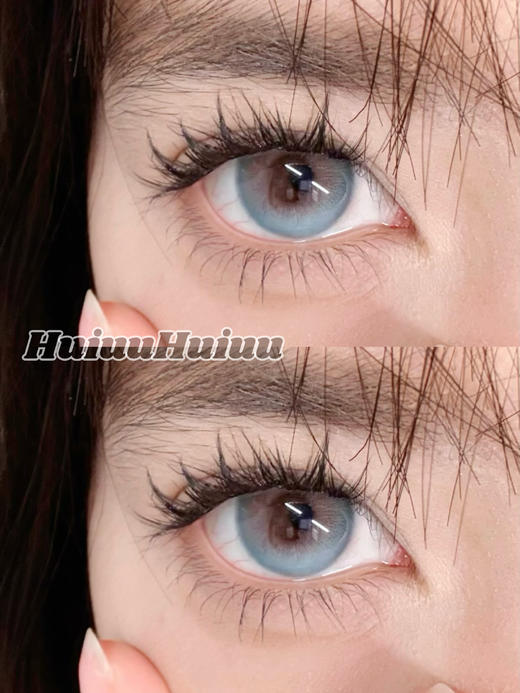 『新品日抛/半年抛大直径』SKEYE一盏茶-14.5mm【日抛 0-1000度 含525/575 半年抛 0-800度 无25/575】 商品图2