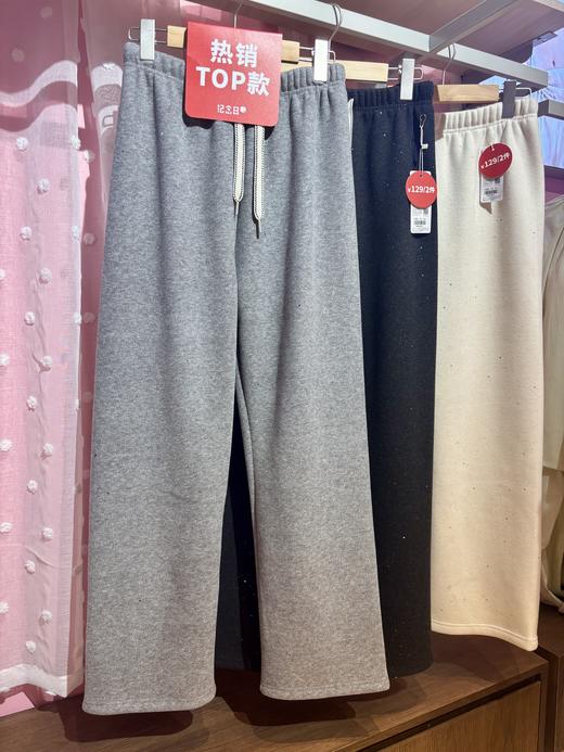 闪闪加绒裤-纪念日百货门店同款169252756 商品图13