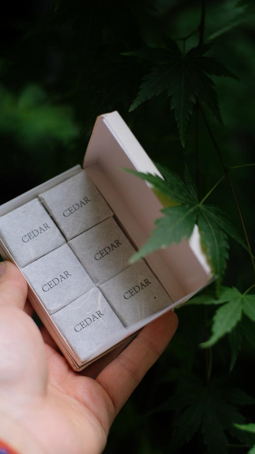 雪松（普洱熟茶）200g 商品图2