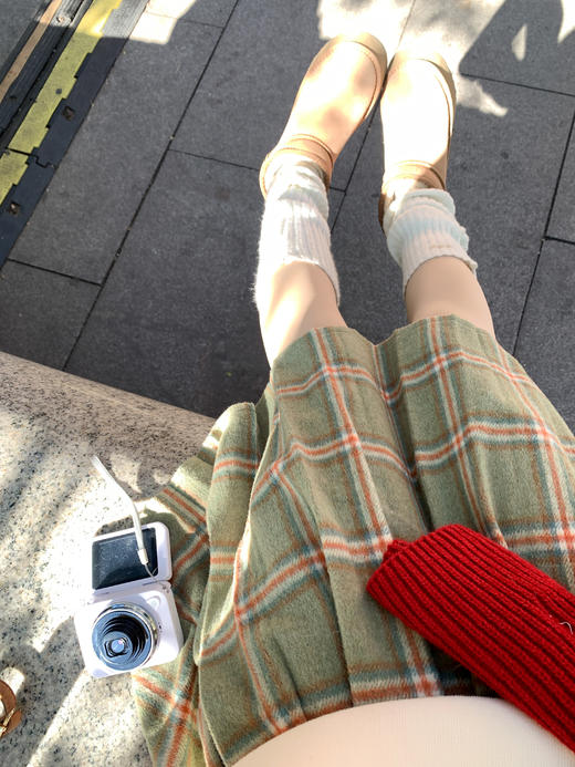 <曾小咸推荐>2.13现货秒杀 ！微信超特价！韩系刺绣加绒卫衣 日常189.99 立减100 秒杀89.99！！ 商品图11