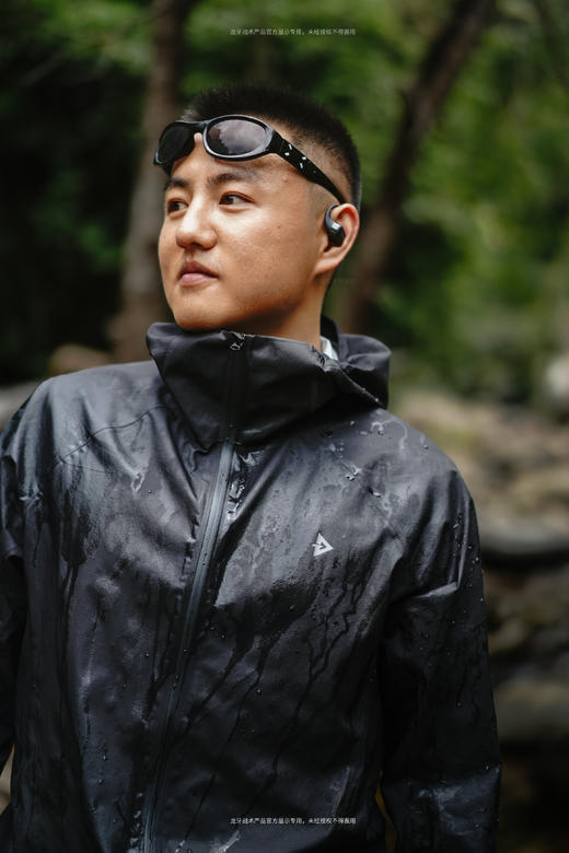 【先锋计划】龙牙先锋54号超轻量冲锋衣 商品图3