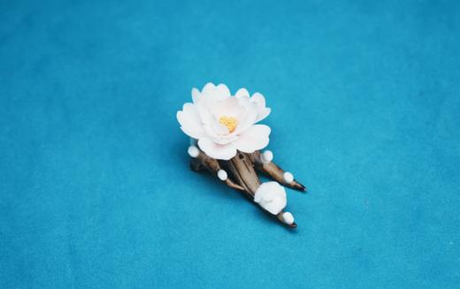 【桃花香插】| 大梦香堂 商品图0