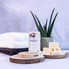 艾贝素食马赛皂 洗衣皂 VEGAN OK素食认证