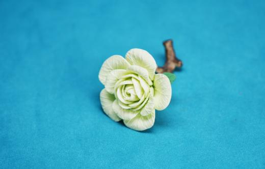 【山茶花香插】| 大梦香堂 商品图0