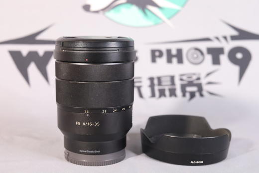 二手  索尼16-35f4（蔡司） 成色95成新 商品图0