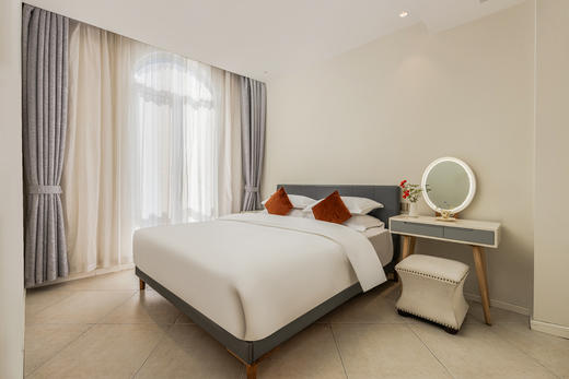 广西查利酒店|周边景点众多 推窗即见碧水青山外观如城堡 给人满满的异域风情-【预定请拨打前台电话】 商品图2