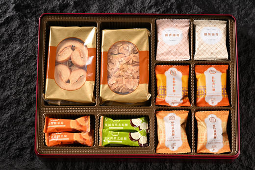 悦有心意礼盒 商品图2