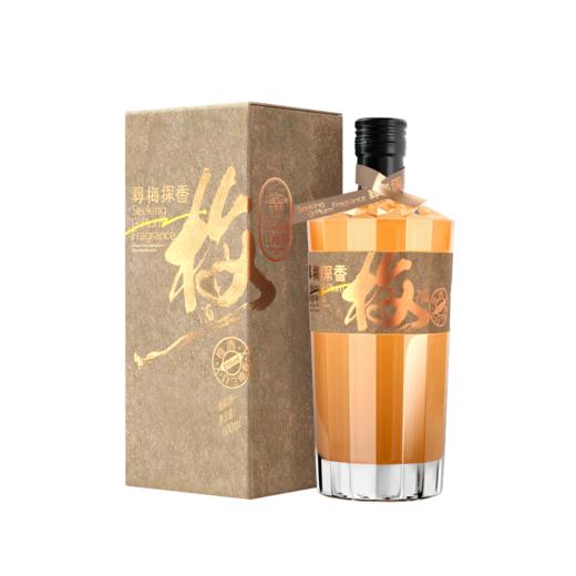 米造局15度梅酒白兰地600ml 商品图4