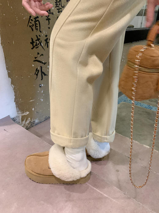 <曾小咸推荐>2.13新品现货秒杀！卖完下架不再补 ！微信粉丝打折价！休闲哈伦裤 日常169.99 立减90 秒杀79.99！！ 商品图8