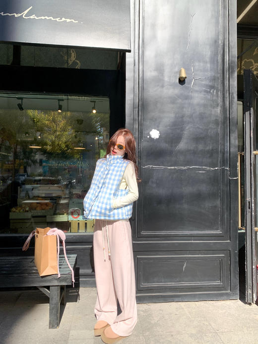 <曾小咸推荐>2.13现货秒杀 ！微信超特价！木耳边半高领打底衫 日常109.99 立减50 秒杀59.99！！ 商品图11