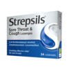 【香港直邮】Strepsils使力消 英国蜂蜜柠檬草莓 润喉糖 商品缩略图4