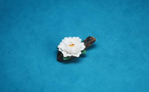 【牡丹花香插】| 大梦香堂 商品图1