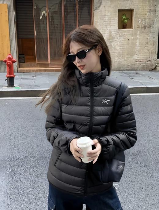 始祖鸟 鹅绒版排骨羽绒服(MG) 商品图7