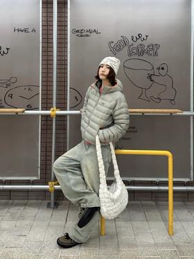 始祖鸟 鹅绒版排骨羽绒服(MG)