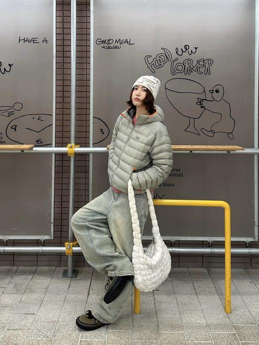 始祖鸟 鹅绒版排骨羽绒服(MG) 商品图0