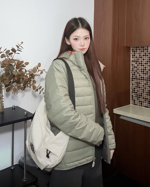 始祖鸟 鹅绒版排骨羽绒服(MG) 商品图9