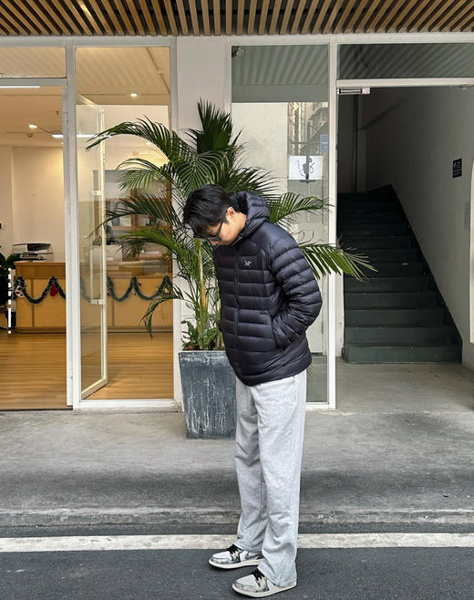 始祖鸟 鹅绒版排骨羽绒服(MG) 商品图1