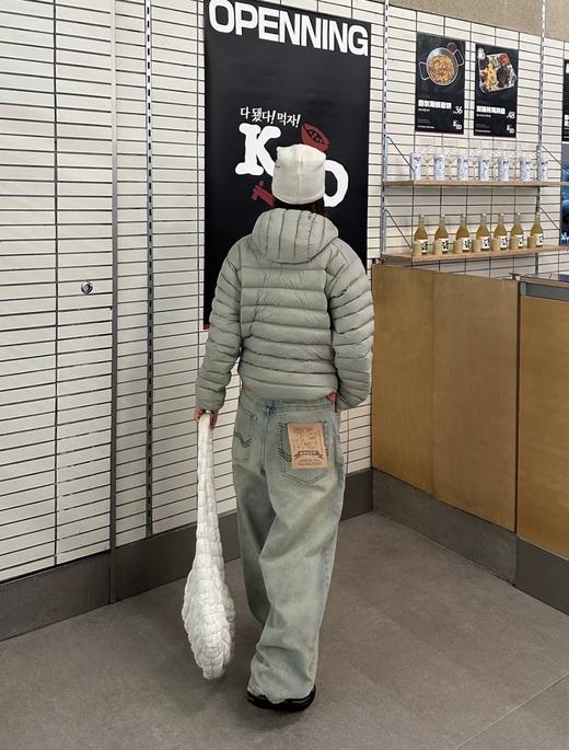 始祖鸟 鹅绒版排骨羽绒服(MG) 商品图2