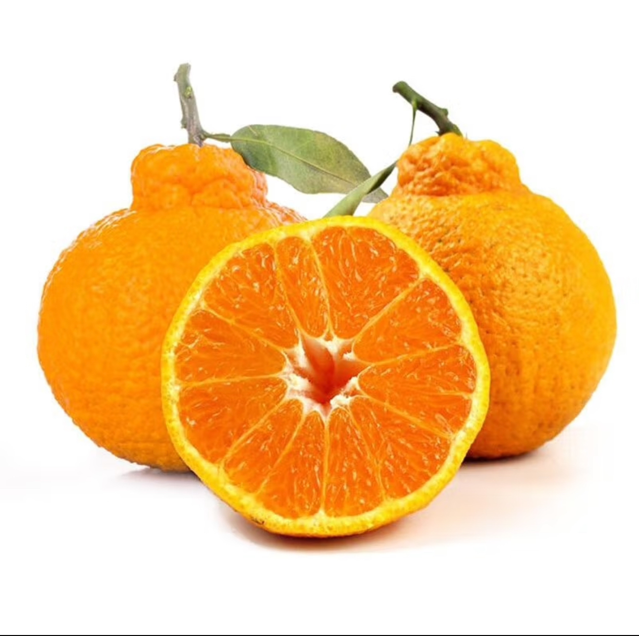 【CHUAN】四川不知火丑橘【精品果】9斤果王85mm+顺丰快递