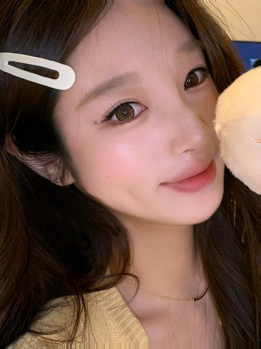 自然棕瞳🧡✨丨碎钻水光·4Youthcon丨14.2mm（半年抛/2片装） 商品图10