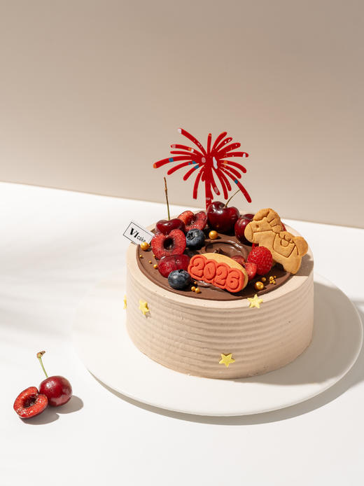 厘马發财【跨年蛋糕】 商品图2