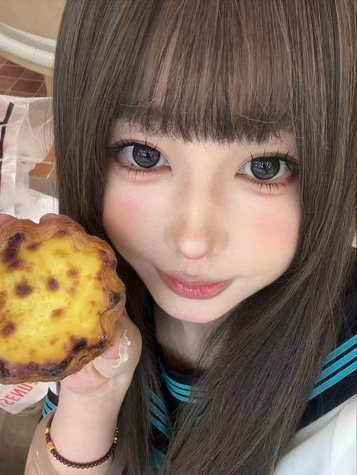 自然蓝瞳💙✨丨碎钻牛仔·4Youthcon丨14.2mm（半年抛/2片装） 商品图2