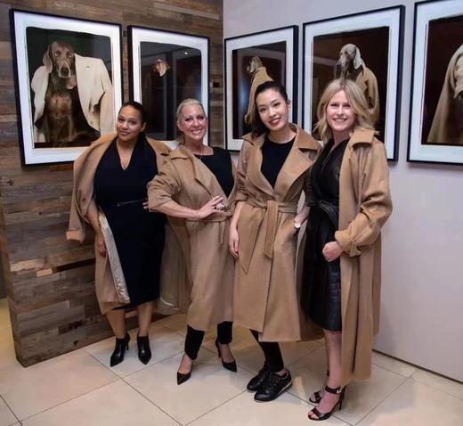 年后发 福利回馈  重磅！101801长款大衣  意大利进口面料 万年经典款 商品图2