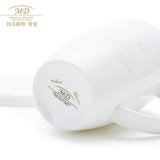 【玛戈隆特】B7F 希尔顿马克杯 骨瓷马克杯 礼盒装 商品图4