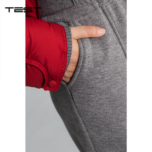 冬上新时尚气质舒适百搭休闲裤3254105 商品图6