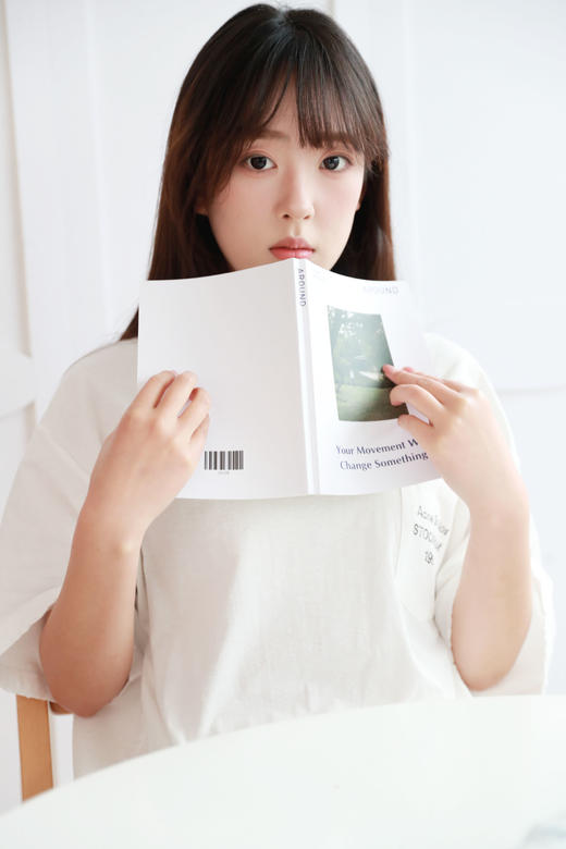 字母口袋tee，水洗做旧工艺。Oversize宽松基础款情侣t恤E013158 商品图8