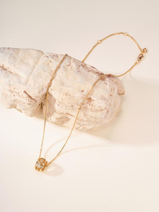 麒麟中国元素葫芦项链 “鸿运当头 福禄双全”🍑（XTY） 商品图3