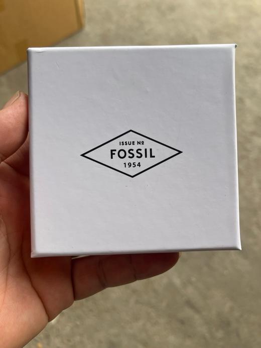 美国🇺🇸青年品牌 Fossil  贝壳 贴片工艺 钻石镶嵌 商品图6