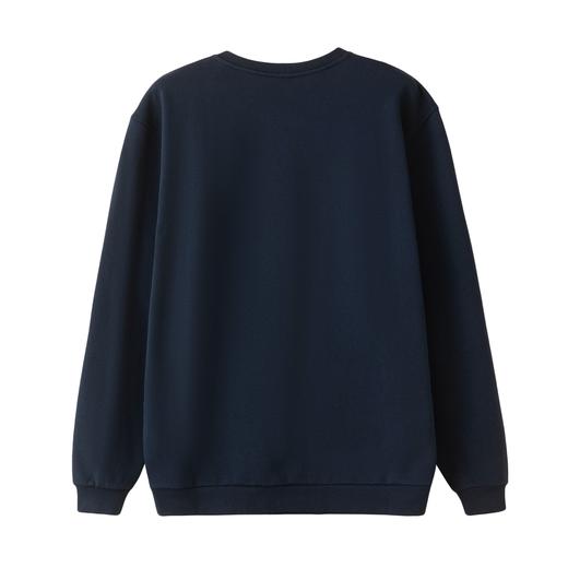 男款logo刺绣卫衣la008 商品图1