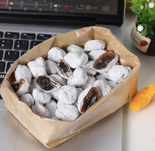 【斌哥优选】青梅抱葡萄。青梅为骨，葡萄为心，陈皮为衣，软软糯糯酸甜爆浆。清新暴击。 商品图2