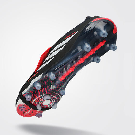 小李子ADIDAS阿迪达斯 猎鹰 高端AG短钉成人训练足球鞋男KI6296 商品图2