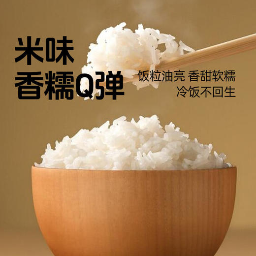 健机健香稻生态米2.5kg/5kg 商品图1