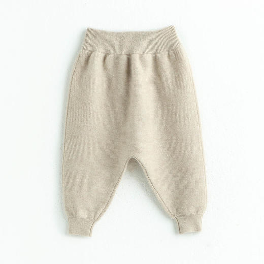 PALUOPO/PL 100%山羊绒 小童裤/ET20198K-B/约重103g帕罗 商品图11