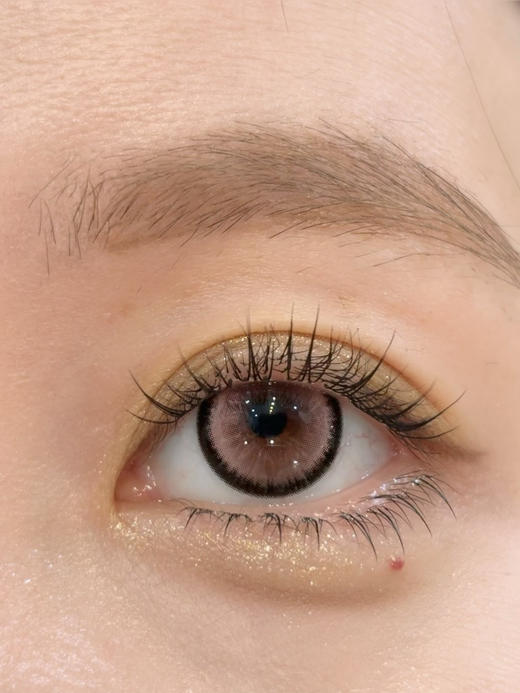 大直径混血🩷丨甜心喵喵粉·4Youthcon丨14.5mm（半年抛/2片装） 商品图8