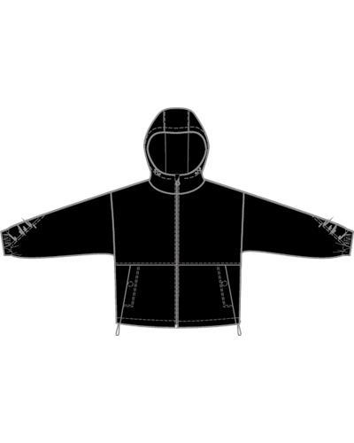 佐丹奴女装新款连帽风衣外套05376015 商品图1