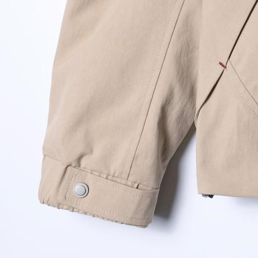 J6006SDSA男士春夏新款痞帅男装美式简约复古工装连帽夹克外套百搭时尚 商品图3