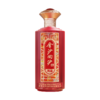 【金沙回沙 鸿运】53度金沙回沙酒（鸿运）500ml1*6 酱香型白酒 大曲坤沙纯粮酿造 500ml*1瓶 商品缩略图2