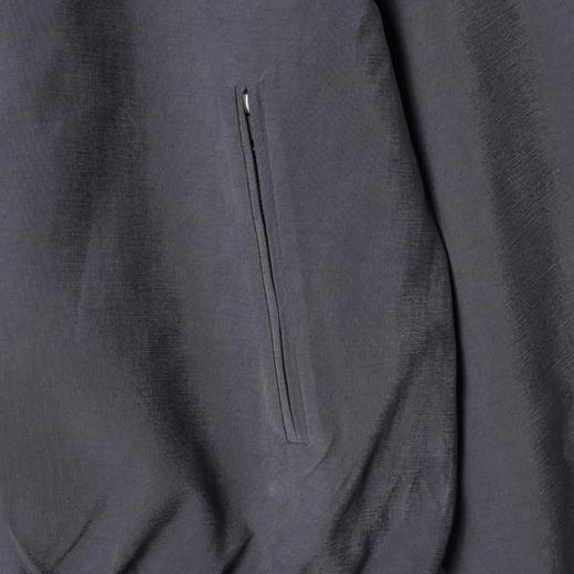 J6009SDSA男士春夏新款痞帅男装设计师百搭纯色拉链立领夹克外套时尚 商品图5