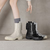 【预售5天】厚底雪地靴女款加厚防滑大靴子保暖短靴ASZ&KL899M 商品缩略图0